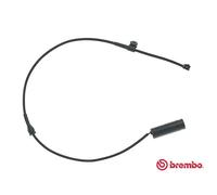 SENSORE SEGNALATORE USURA POSTERIORE BREMBO A00233 BMW 7 730 D 3.0 135 KW 2000