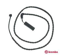 SENSORE SEGNALATORE USURA POSTERIORE BREMBO A00241 BMW X3 3.0 D 160 KW 2008