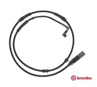 SENSORE SEGNALATORE USURA POSTERIORE BREMBO A00429 BMW 7 740 I 3.0 240 KW 2009