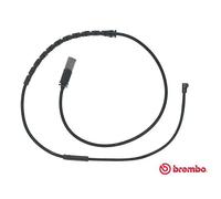 SENSORE SEGNALATORE USURA POSTERIORE BREMBO A00434 BMW X6 50 I 4.4 300 KW 2011