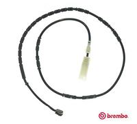 SENSORE SEGNALATORE USURA POSTERIORE BREMBO A00437 BMW 1 118 D 2.0 105 KW 2008