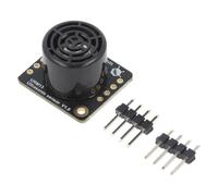 Sensore SEN0352: rimozione ultrasuoni 3,3-5VDC Ber.Mess.Sf: 0,15-9m DFROBOT