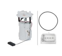 Sensore Serbatoio 4-polig HELLA Iam-Expertise Adatto A per U.A.Renault Kangoo