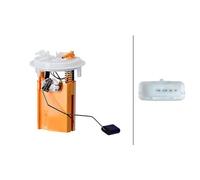 Sensore Serbatoio Elettrico 4 Poli HELLA IAM-Expertise Adatto Per CITROËN C5