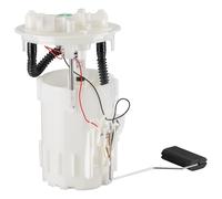 Sensore Serbatoio Elettrico 4-polig HELLA Adatto A per Altre Cose Renault Kangoo