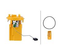 Sensore Serbatoio Elettrico 4-polig HELLA Iam-Expertise Adatto A per Peugeot 307