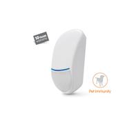 SENSORE SERIE PROLINE DUAL TECH CON RESISTENZE EOL INTEGRATE AMC DT 1 ALLARME