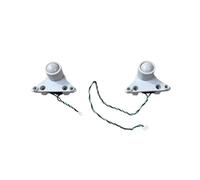 Sensore sferico originale e gruppo rullo laterale, compatibile con ECOVACS WINBOT W2 PRO/W2 PRO Omni/W2S/W2S Omni, robot for la pulizia delle finestre parti(Set 1)