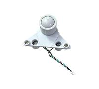 Sensore sferico originale e gruppo rullo laterale, compatibile con ECOVACS WINBOT W2 PRO/W2 PRO Omni/W2S/W2S Omni, robot for la pulizia delle finestre parti(Short Cable)