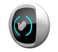 SENSORE SFIORAMENTO NO-TOUCH PORTE AUTOMATICHE SCORREVOLI INTERRUTTORE PULSANTE