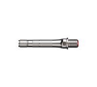 Favero Assioma Pro Left Axis With Power Meter Argento Silver