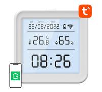 Sensore Smart Temperatura e Umidità Gosund S6 WiFi LCD Tuya
