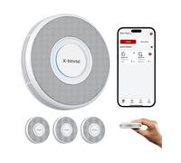 SENSORE SMART X-SENSE XS0B-iR - Wi-Fi 2,4 GHz, avvisi vocali, app Home Security
