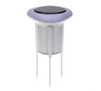 Sensore solare del suolo classificato IP66 con connettività 3.0 per l'integrazione delle app Tuya e la registrazione dei dati ambientali (Meter)