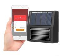 Sensore Solare-Pioggia Per Tuya Per Zigbee Wireless App-Controlled Rain Detection