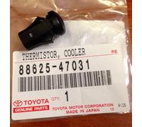 Sensore solare radiatore termistore Toyota YARIS 88625-47031 OEM originale Gi...