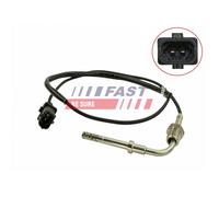 Sensore Sonda Del FAP per Fiat Doblo Lancia Thesis 55212787
