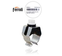 Sonda Temperatura per Caldaia Compatibile Ferroli 39819550 LF164