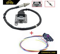 Sensore Di Ossido Azoto ( Nox ) Con Presa per Opel Movano 2.3 Vivaro B 1.6 CDTI