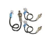 Sensore Sonda Lambda Sensore Di Ossigeno O2 3 Pezzi 234-4647 234-4650 Anteriore Posteriore 4 Fili Lambda 2000 2001 2002 Per Chevrolet Per Astro Auto Parts