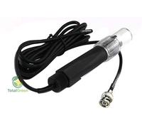 Sensore sonda ph collegamento inline monitoraggio acqua coltivazione nutrienti