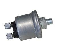 Sensore Sonda Pressostato Pressione Olio 0-10 BAR M10 Strumento Manometro 2 POLI