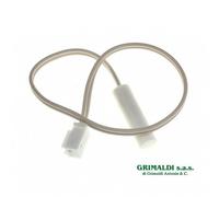 SENSORE SONDA SBRINAMENTO PER FRIGORIFERO IGNIS WHIRLPOOL 481221848159 ORIGINALE
