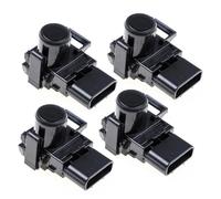 Sensore Sonoro 4 Pz/lotto Sensore Di Parcheggio PDC Assistenza Al Parcheggio Per Odyssey Per Pilot 39680TK8A11 39680-TK8-A11 188300-7740 Sensori Parcheggio(Nero)