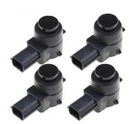 Sensore Sonoro 4PCS PDC Paraurti Di Parcheggio Sensore Park Assist Per Dodge Per Challenger Per Durango Per Grand Per Caravan 1EW63AXRAA Sensore