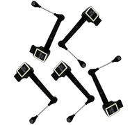 Sensore sospensione altezza Compatibile Con Land Per Rover Per Discovery 2 V8 TD5 3.0 TD6 4.0 V8 Sensore Di Livello Per Altezza Sospensione Posteriore LR032106 RQH100030