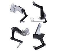 Sensore sospensione altezza Compatibile Con Tesla Per Model X Per Model S 2016 2017 2018 2019 2020 2021 Sensore Di Livello Fari Sospensione Anteriore Posteriore Per Auto 1027971-00-A 1027976-00-A