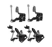 Sensore sospensioni pneumatiche Posteriori, per Mitsubishi Outlander Lancer Ex CW4W CW5W CW6W CW8W CX3A 2006-2016 4 Pezzi Sensore Altezza Livello fari 8651A095 8651A047