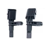 Sensore Speedometro Sensore Adatto Per VW Amarok 2HA 2HB S1B S6B S7A S7B 2.0 TDI/3.0 4 Pezzi Sensore Di Velocità Della Ruota ABS Anteriore Sinistro E Destro Di Ricambio(Front wheel combinat)