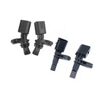Sensore Speedometro Sensore Adatto Per VW Amarok 2HA 2HB S1B S6B S7A S7B 2.0 TDI/3.0 4 Pezzi Sensore Di Velocità Della Ruota ABS Anteriore Sinistro E Destro Di Ricambio(4 Pcs Set)