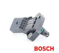 SENSORE SPINTA MAPPA PRESSIONE BOOST PRESSIONE PRESSIONE ARIA ASSOLUTA VW...