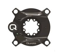 Quarq Dzero Dub Axs Xx1 Eagle Spider With Power Meter Nero 104 mm Black