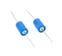Sensore SW420 con interruttore a vibrazione blu normalmente chiuso SW-420 da 100 pezzi
