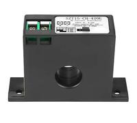 Sensore SZT15-CH-420E Convertitore Trasduttore di Corrente CA Isolatore 4-20 MA Basso Consumo Energetico Elettrico Industriale per Sistemi di Controllo Automatico
