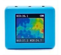 Sensore tascabile IR B13 Mini da 1,3 pollici con termocamera a infrarossi USB CDC 32x24 pixel -40-300C con funzione di comunicazione