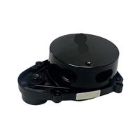 Sensore Telemetro Laser, Compatibile Con Gli Accessori Del Sensore LiDAR Dreame D9/F9/D9 Pro/D9 Plus/L10 Pro E Xiaomi W10 STYTJ06ZHM/STYTJ05ZHM(Black LDS)