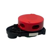 Sensore Telemetro Laser, Compatibile Con Gli Accessori Del Sensore LiDAR Dreame D9/F9/D9 Pro/D9 Plus/L10 Pro E Xiaomi W10 STYTJ06ZHM/STYTJ05ZHM(Orange LDS)