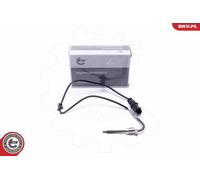 Sensore temp. gas di scarico OPEL Astra J Cascada Insignia A Zafira Tourer C