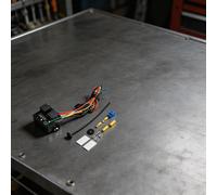 Sensore Temperatura 12V Interruttore Ventola per moto Termostato Facile
