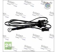 Sensore temperatura abitacolo Sidat per DACIA SANDERO LOGAN