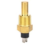 Sensore Temperatura Acqua con Sonda in Ottone, Plug per Generatore M21x1.5 - Alta Sensibilità, Resistente alla Corrosione, Facile Installazione Industriale