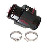 Sensore Temperatura Acqua, Giunto Tubo sensore radiatore Adattatore indicatore Temperatura Acqua a 3 Porte Adattatore T Pezzo, per Serie Honda 26-40 mm