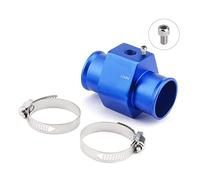 Sensore Temperatura Acqua, indicatore Temperatura radiatore, Giunto Temperatura Acqua, sensore Tubo 40 mm, 38 mm, 36 mm, 34 mm, 32 mm, 30 mm, 28 mm, Adattatore Tubo Flessibile
