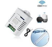 Sensore Temperatura Alta Qualità Smart Switch Wireless 3000W Alta Precisione