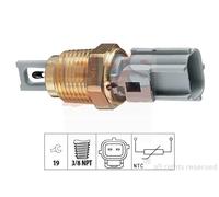 Sensore temperatura aria aspirata 1.994.004 EPS per FORD MAZDA ASTON MARTIN