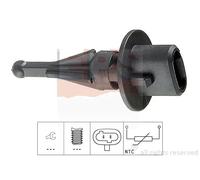 Sensore temperatura aria aspirata 1.994.010 EPS per DAIHATSU SUBARU MAZDA TOYOTA